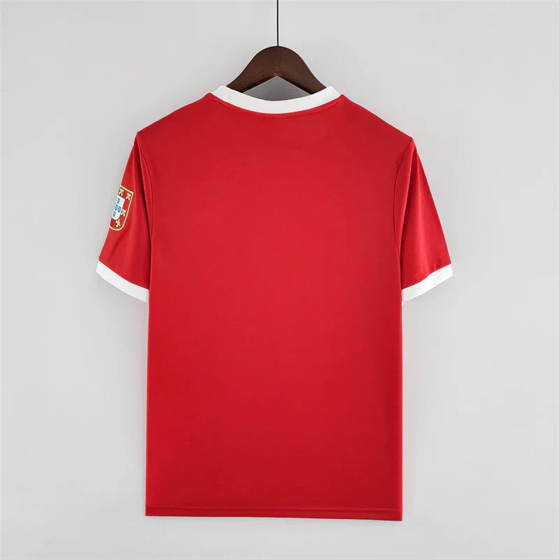 Benfica 72/73 Maillot Domicile 