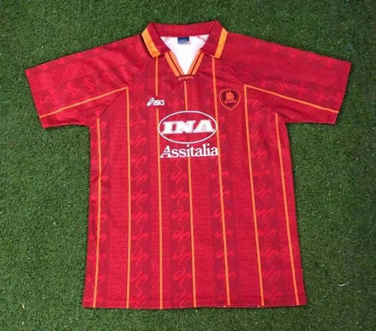 Camisola Principal Roma 96/97