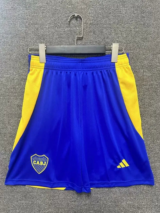 Calções Principal Boca Juniors 2024/25