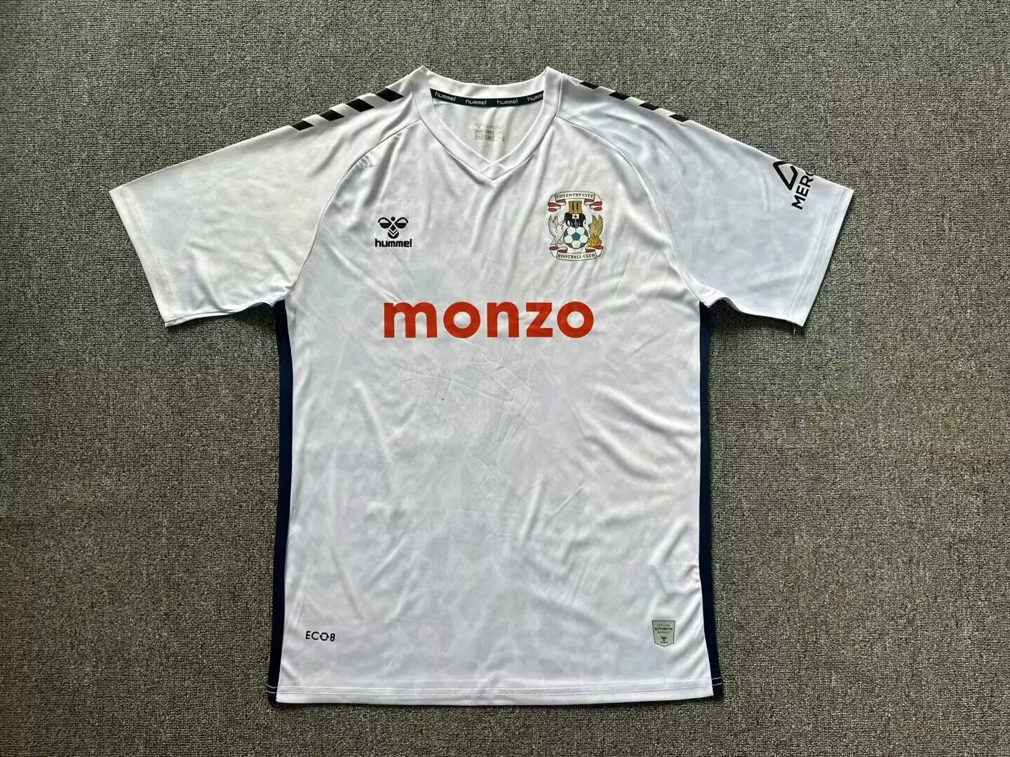 Camisola Secundária Coventry City 2024/25