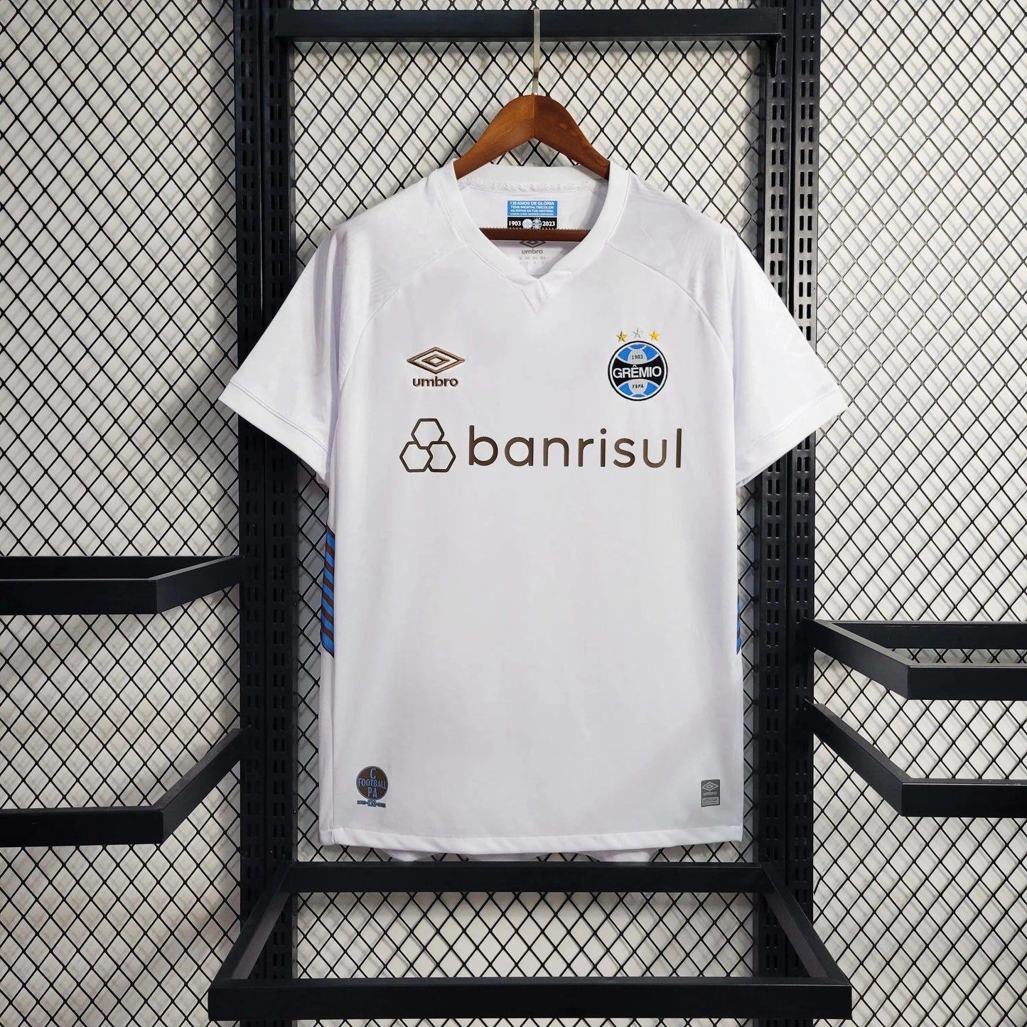 Maillot extérieur Grêmio 2023/24 