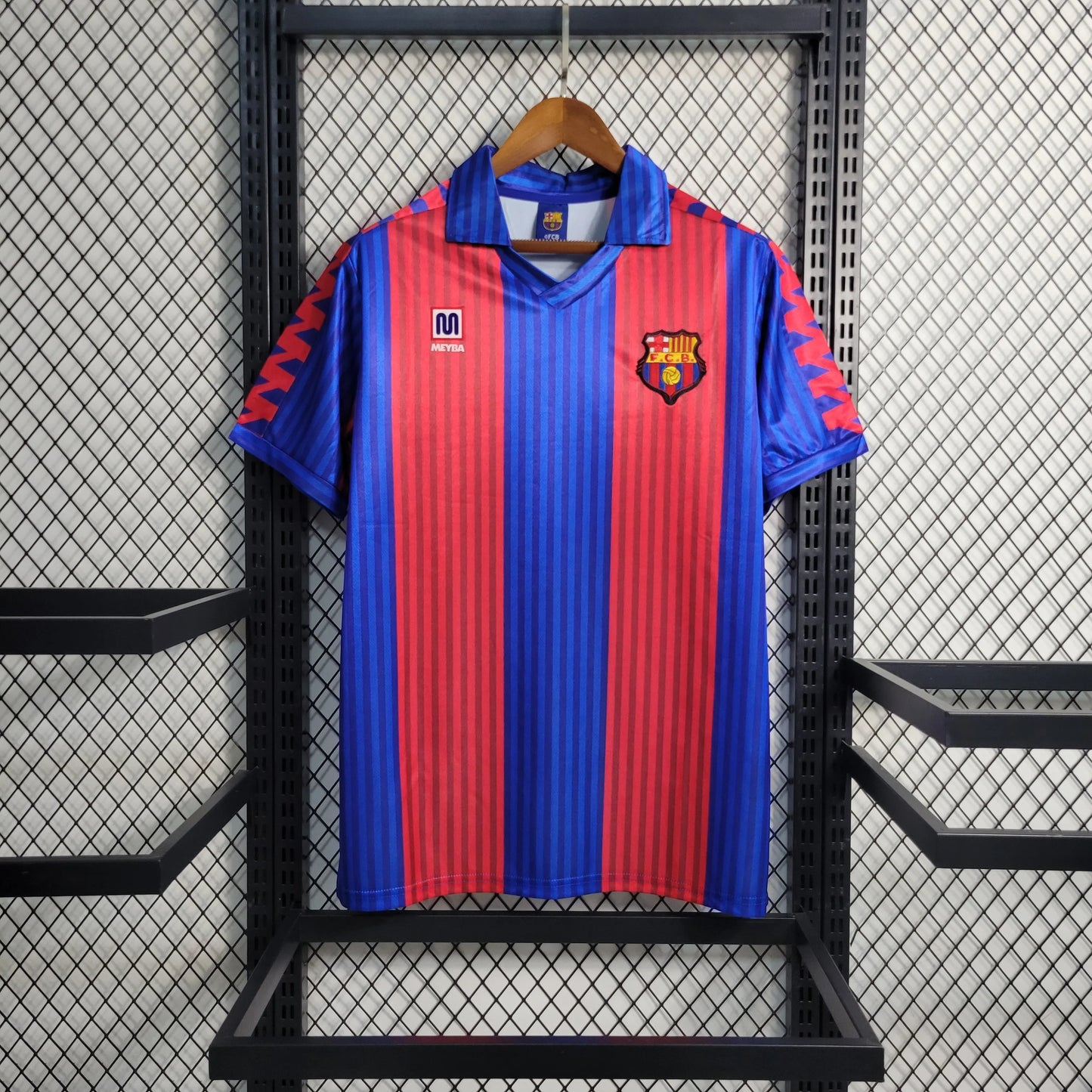 Camisola Principal Barcelona 1989/92