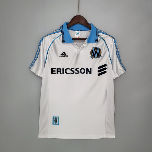 Marseille 98/99 Maillot Domicile 