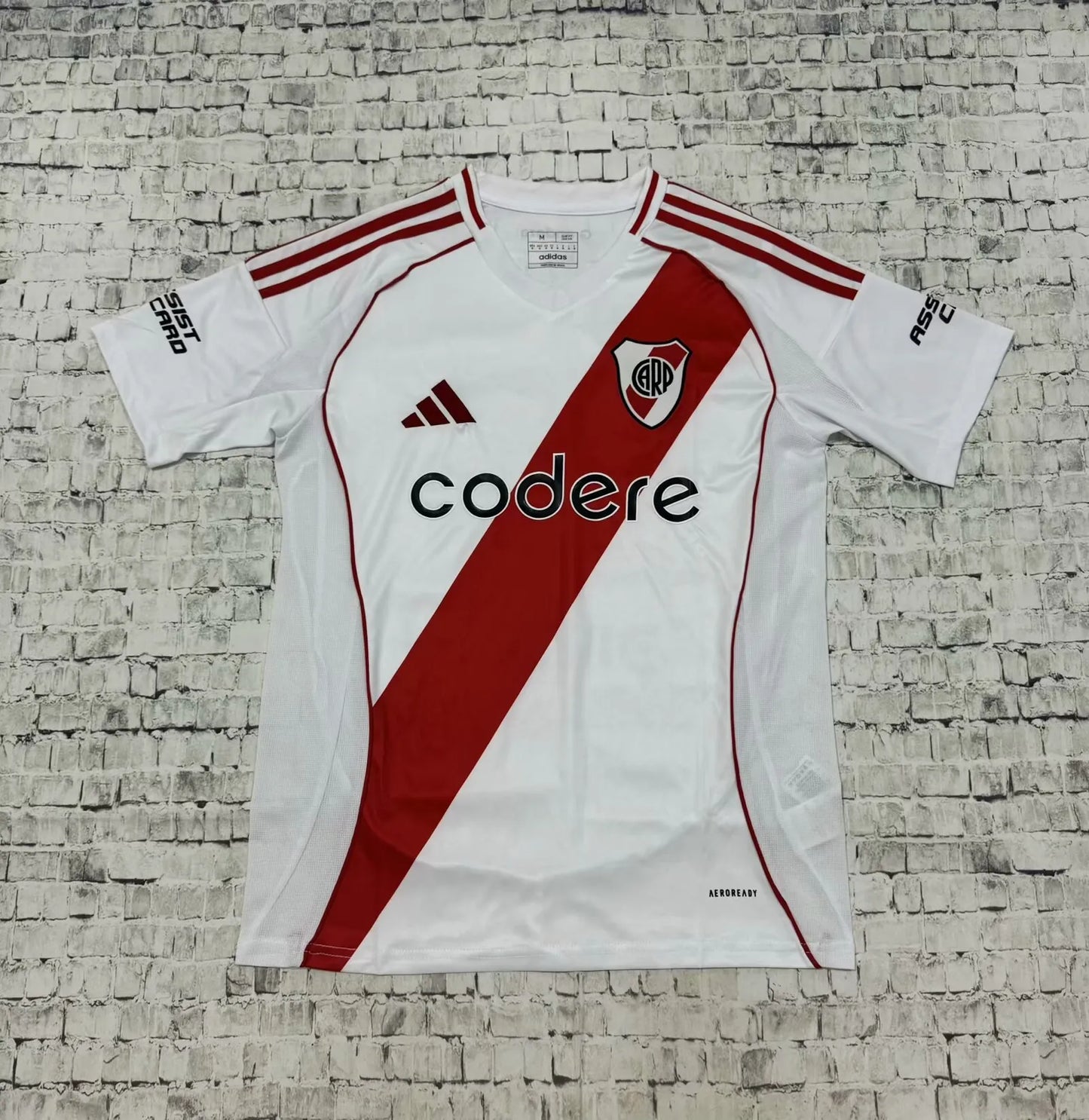 Camisola Principal River Plate 2024/25