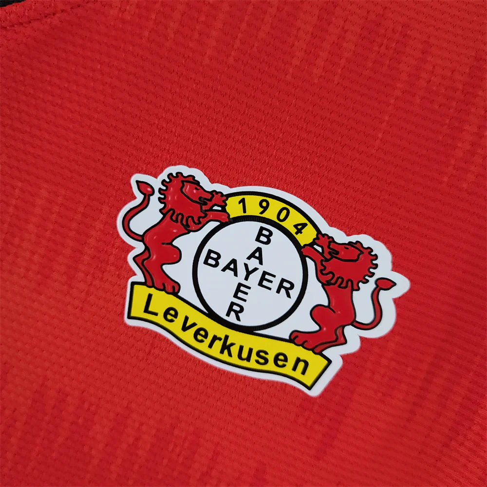 Bayer Leverkusen 2022/23 Home Shirt