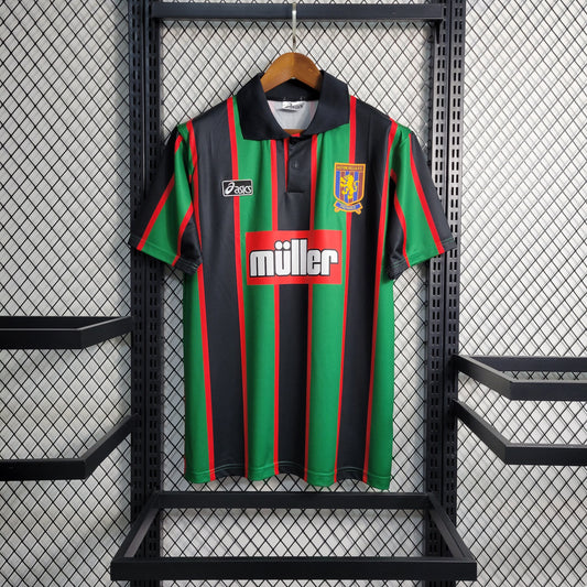 Camisola Secundária Aston Villa 1993/95