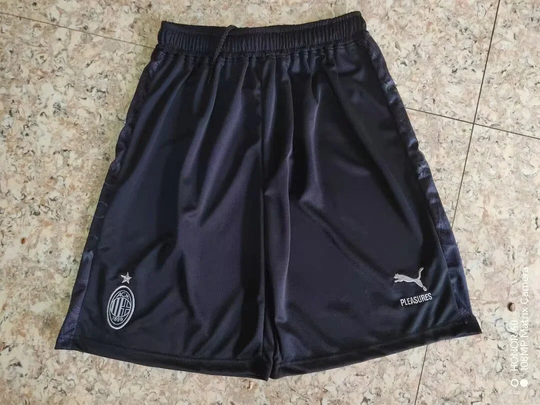 Short Quarto Noir AC Milan 2023/24 