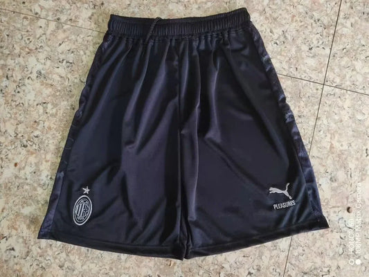 Short Quarto Noir AC Milan 2023/24 