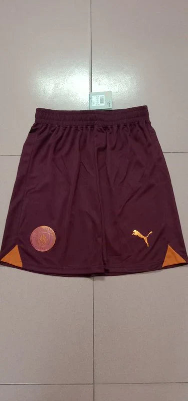 Manchester City Secondary Shorts 2023/24