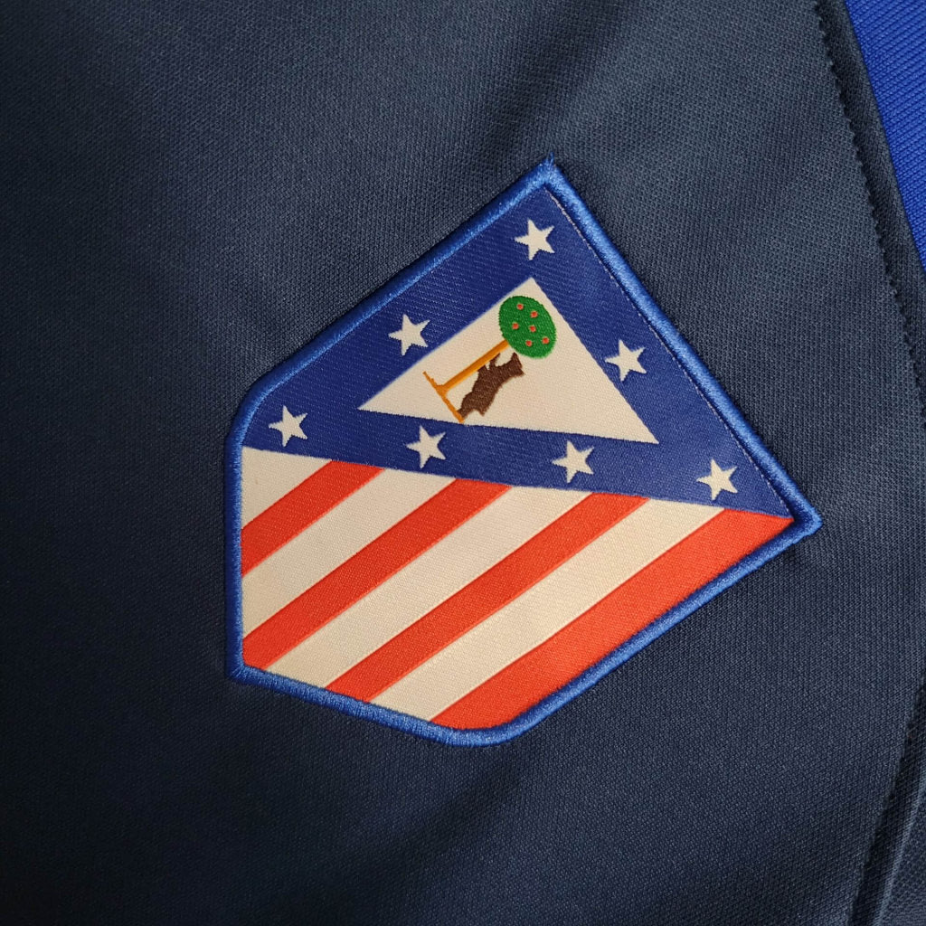 Maillot d'entraînement Atlético de Madrid 2023/24 bleu 