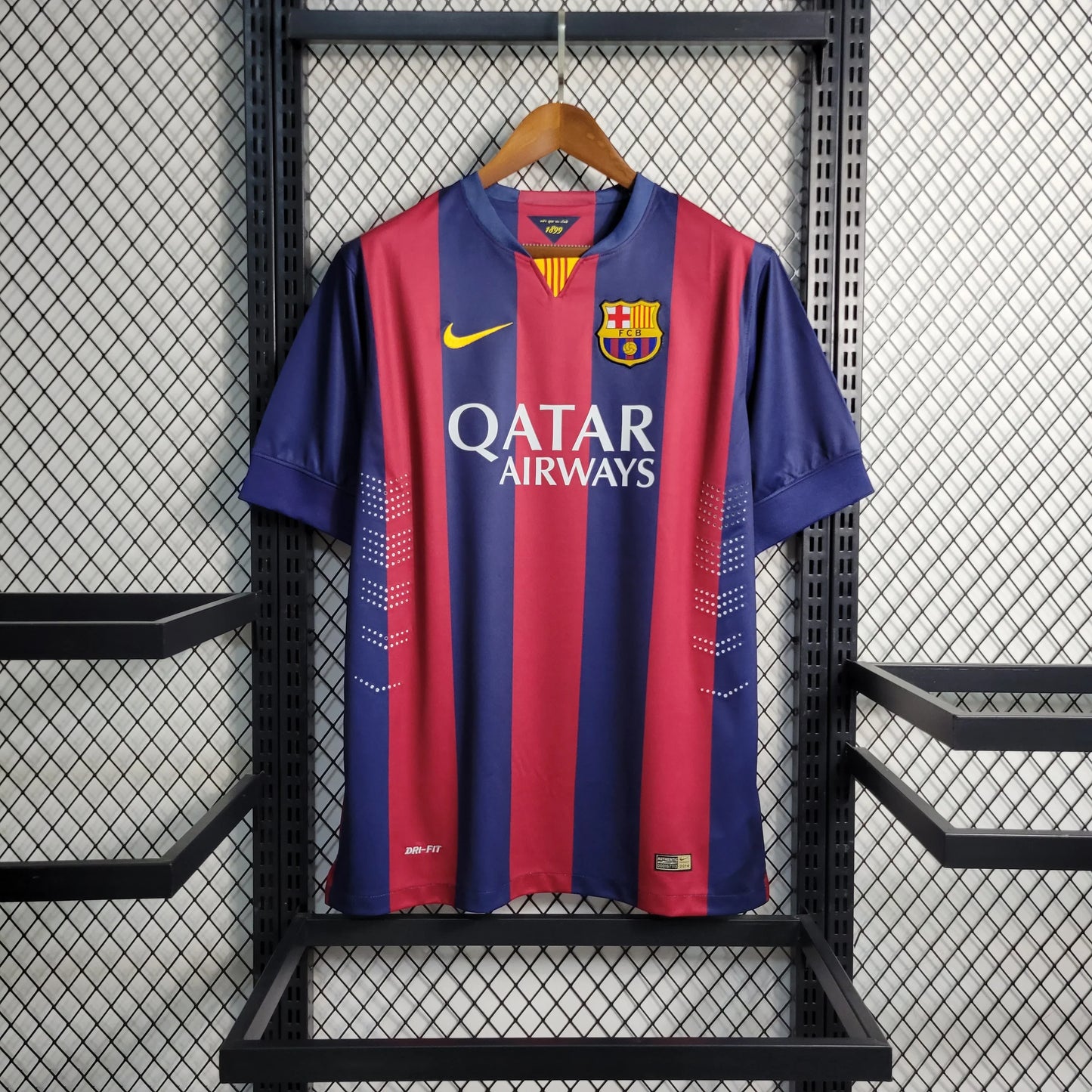 Maillot domicile Barcelone 2014/15 