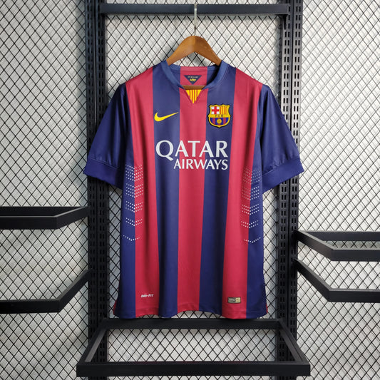 Barcelona 2014/15 Home Shirt