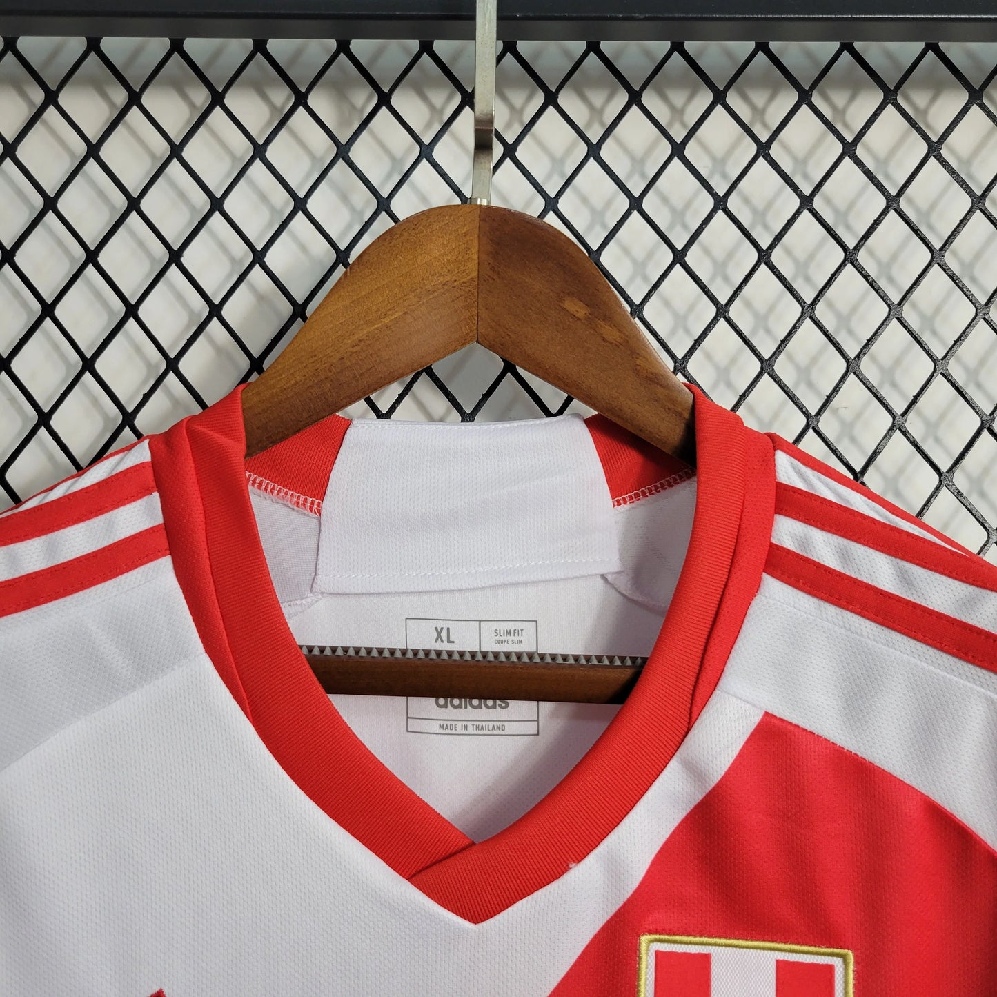 Peru Home Shirt 2023/24