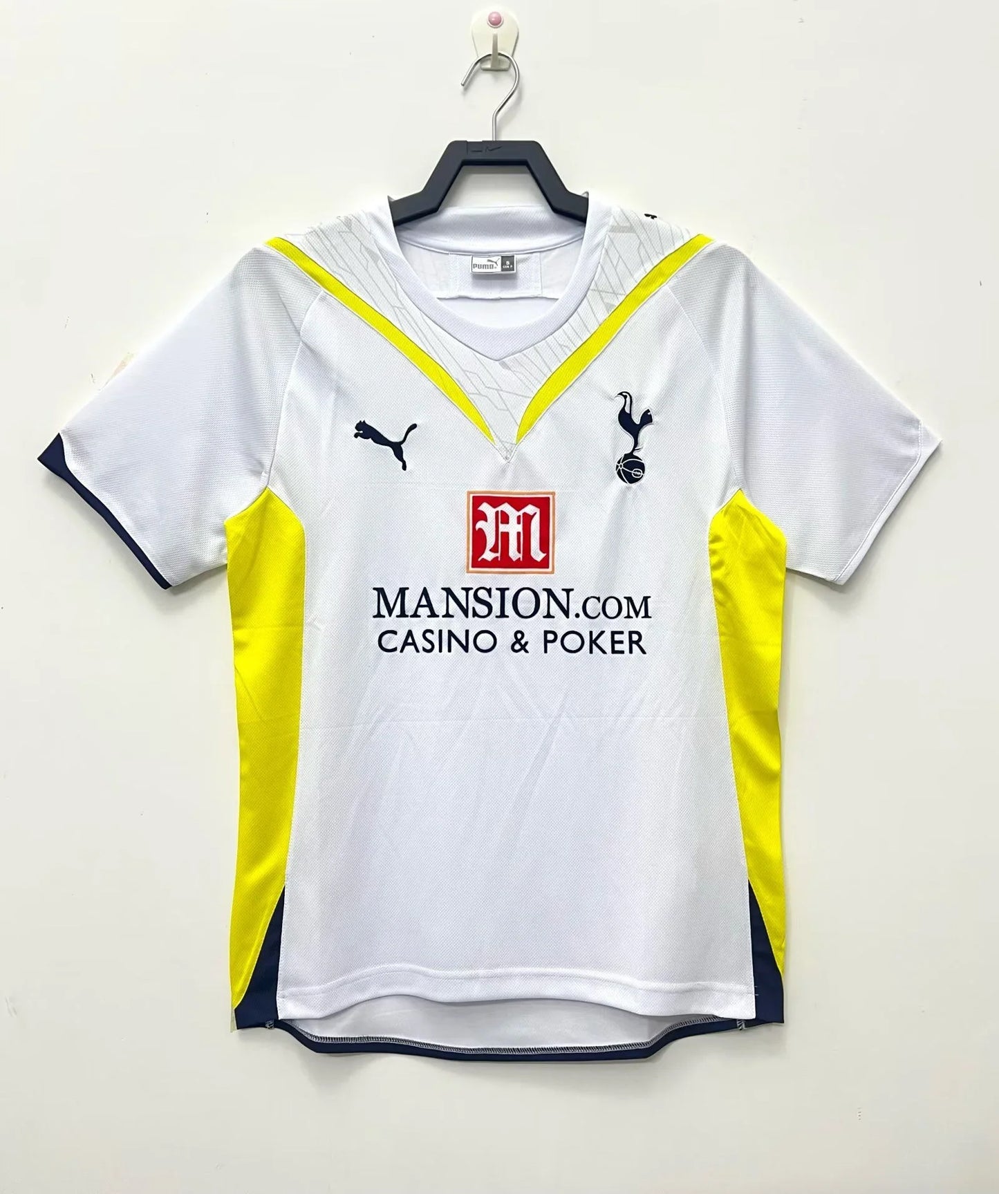 Camisola Principal Tottenham 2009/10