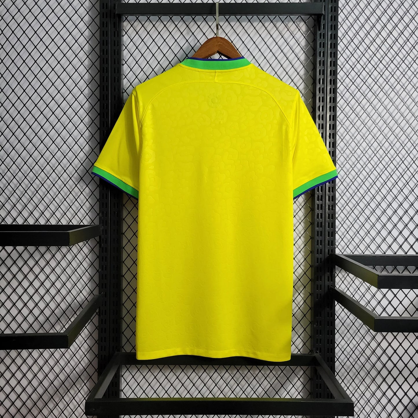 Brazil 2022/23 Home Shirt