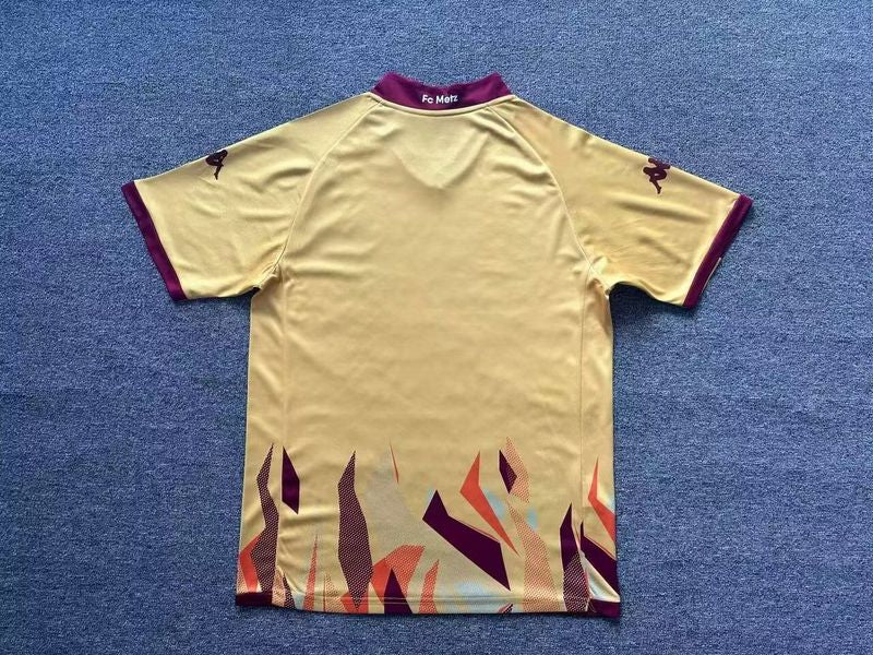 Metz 2023/24 Secondary Shirt