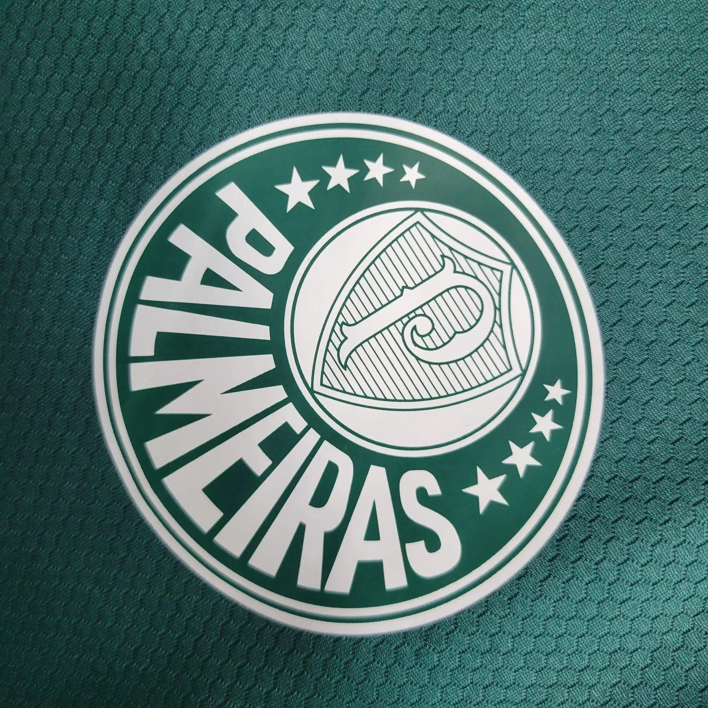 Palmeiras T Green 2023/24 Training Shirt