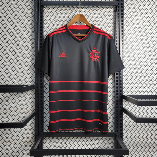 Camisola Secundária Flamengo 2020/21