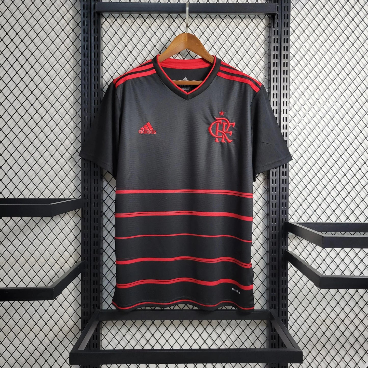 Flamengo Secondary Shirt 2020/21