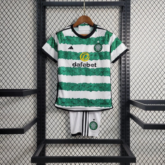 Kit Enfant Celtic Domicile 2023/24 