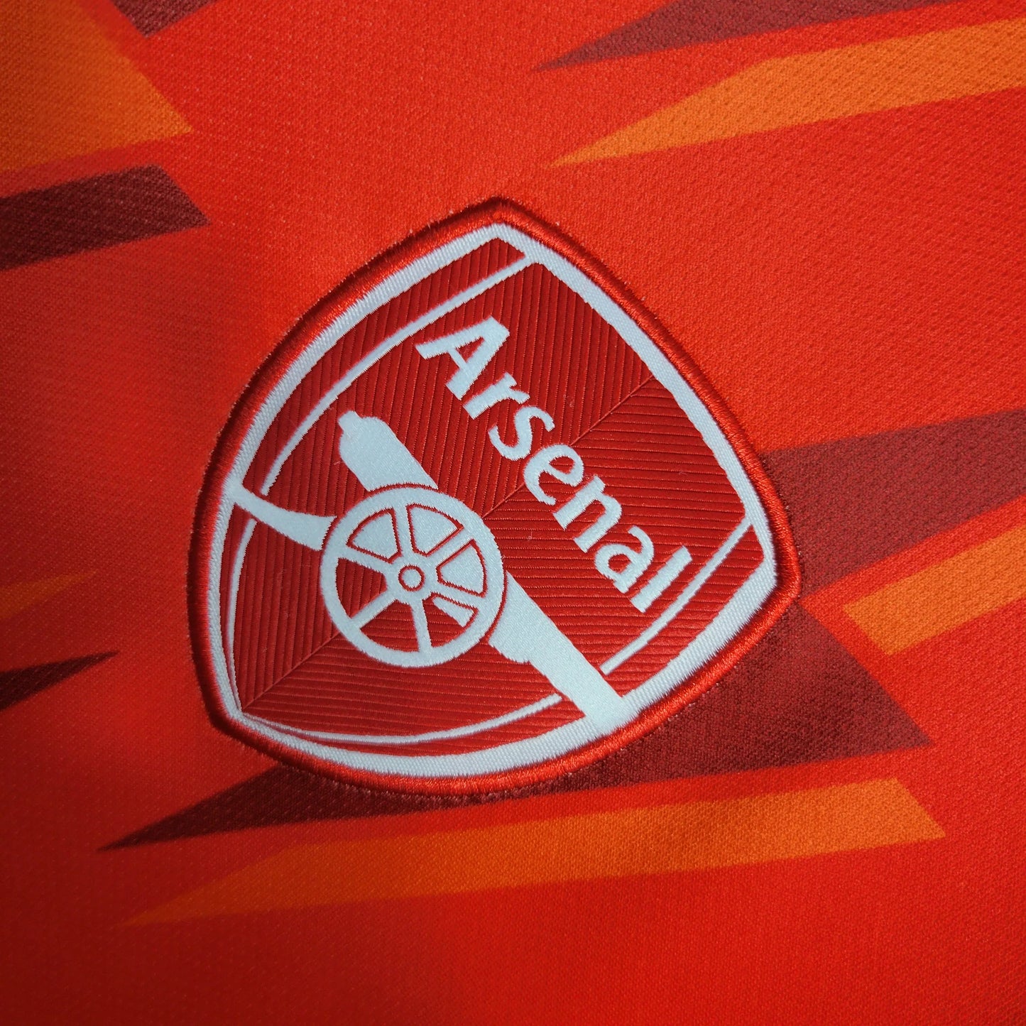 Arsenal Red Training Shirt 2023/24