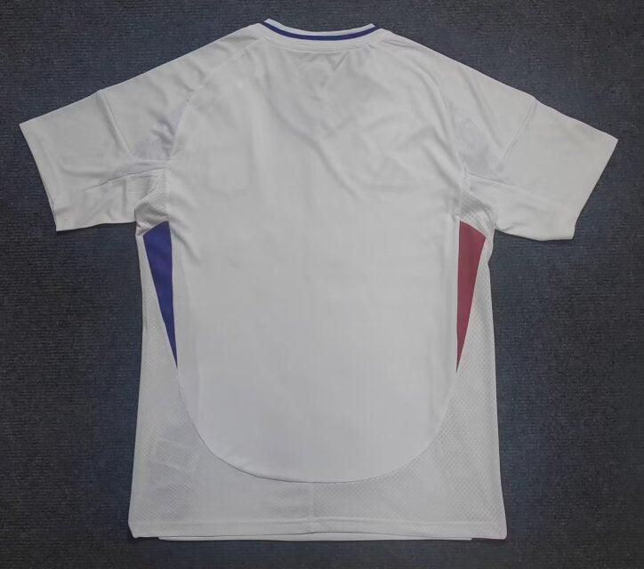 Camisola Principal Lyon 2024/25