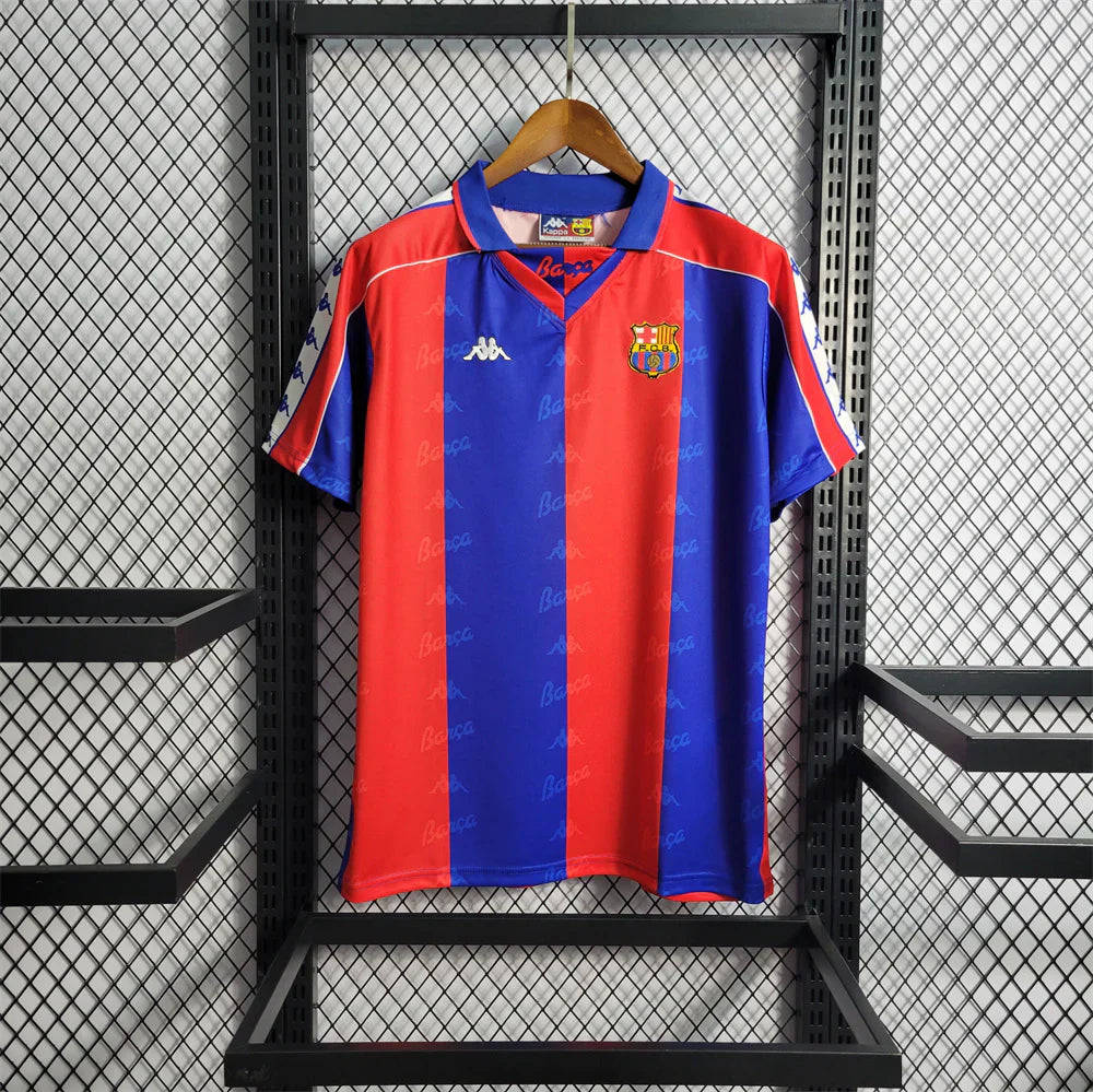 Camisola Principal Barcelona 1992/95