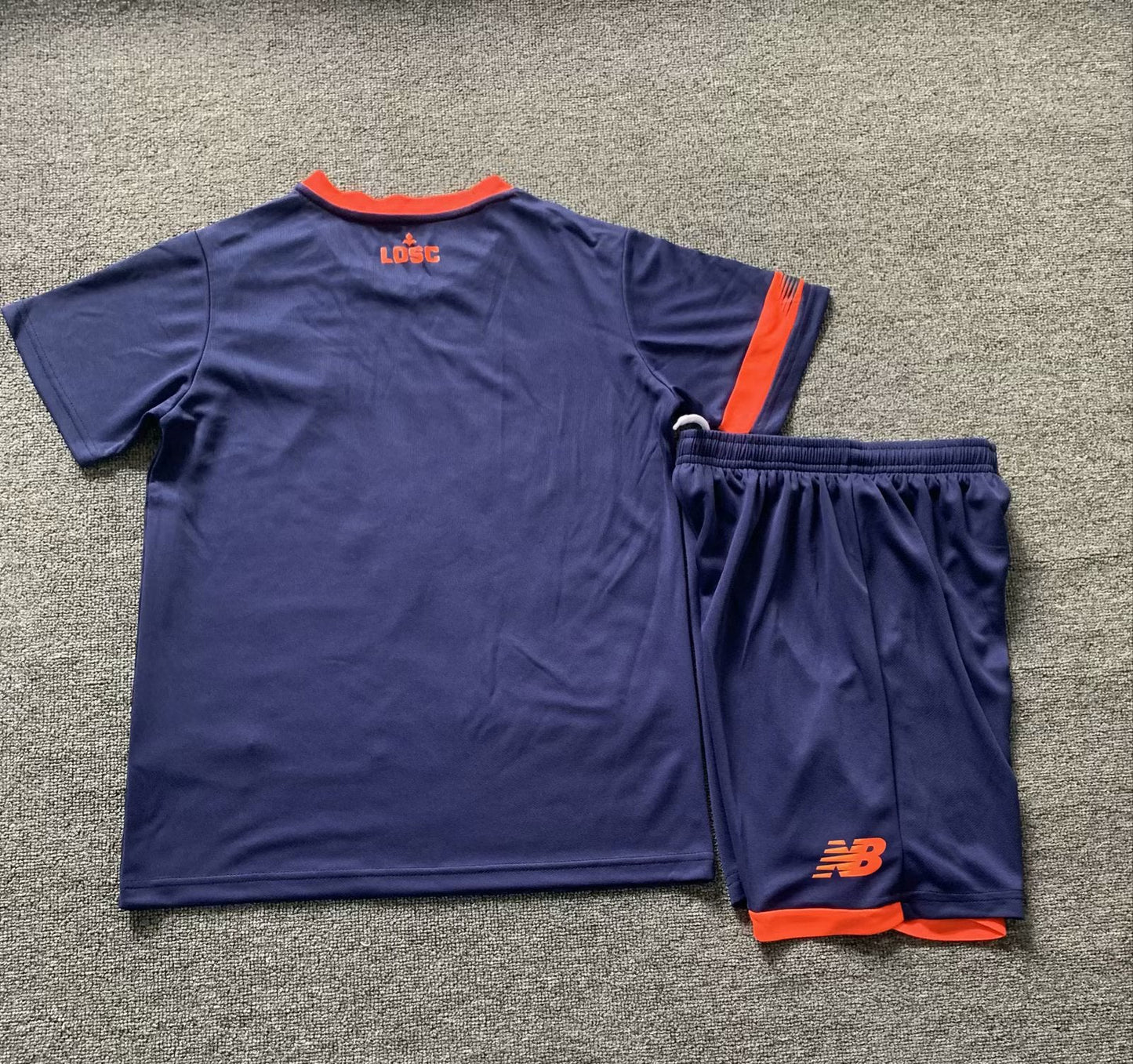 Kit Troisième Enfant Lille 2023/24 