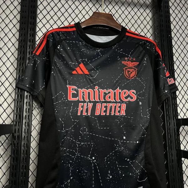 Benfica 2023/24 Secondary Shirt