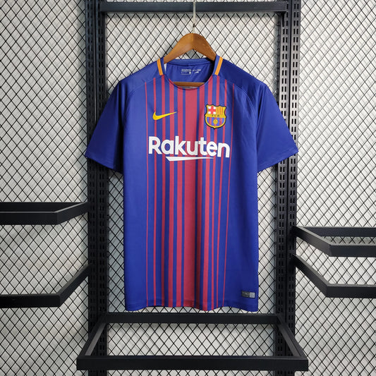 Camisola Principal Barcelona 2017/18