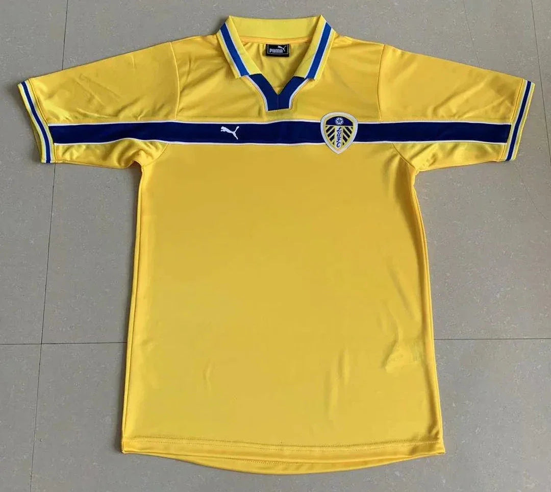 Terceira Camisola Leeds United 1999