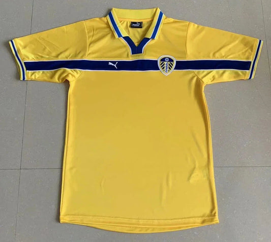 Terceira Camisola Leeds United 1999