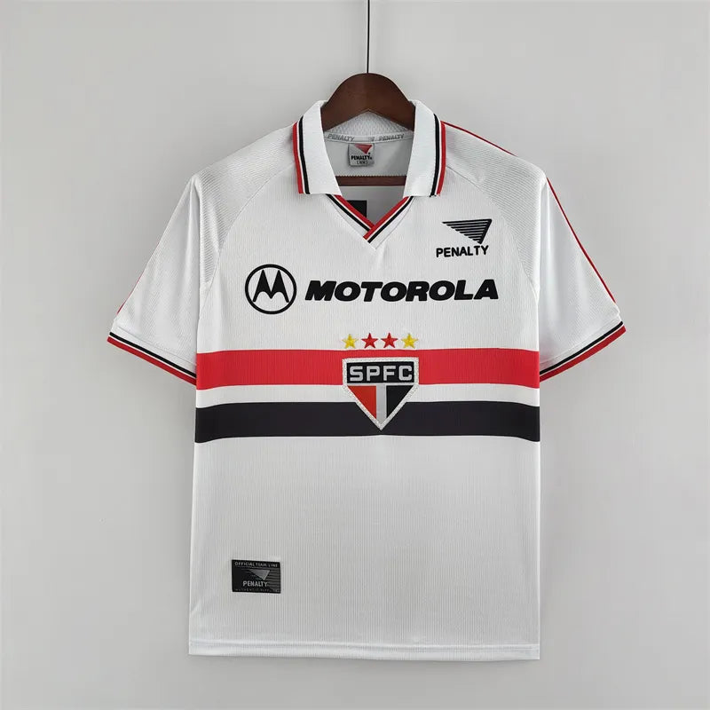 Camisola Principal  São Paulo 1999