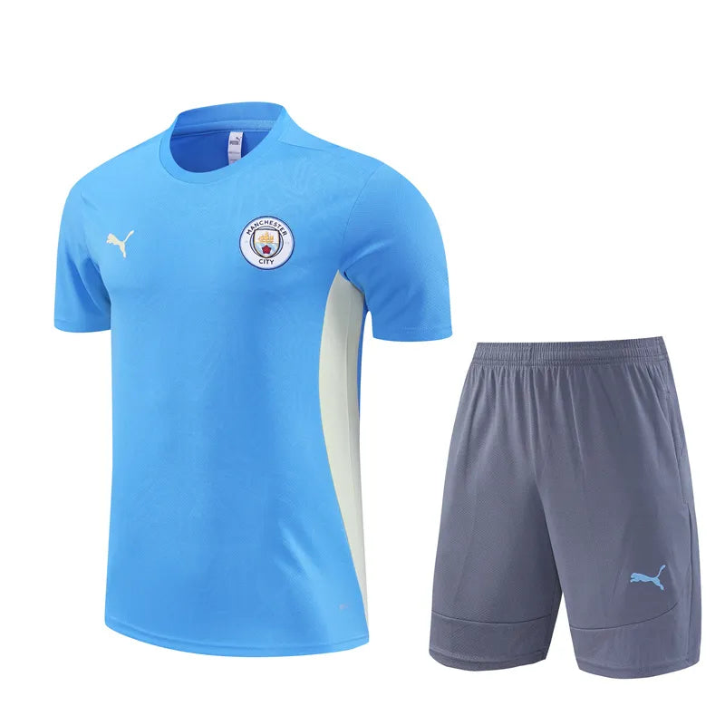 Conjunto de Treino Manchester City 2 2024/25