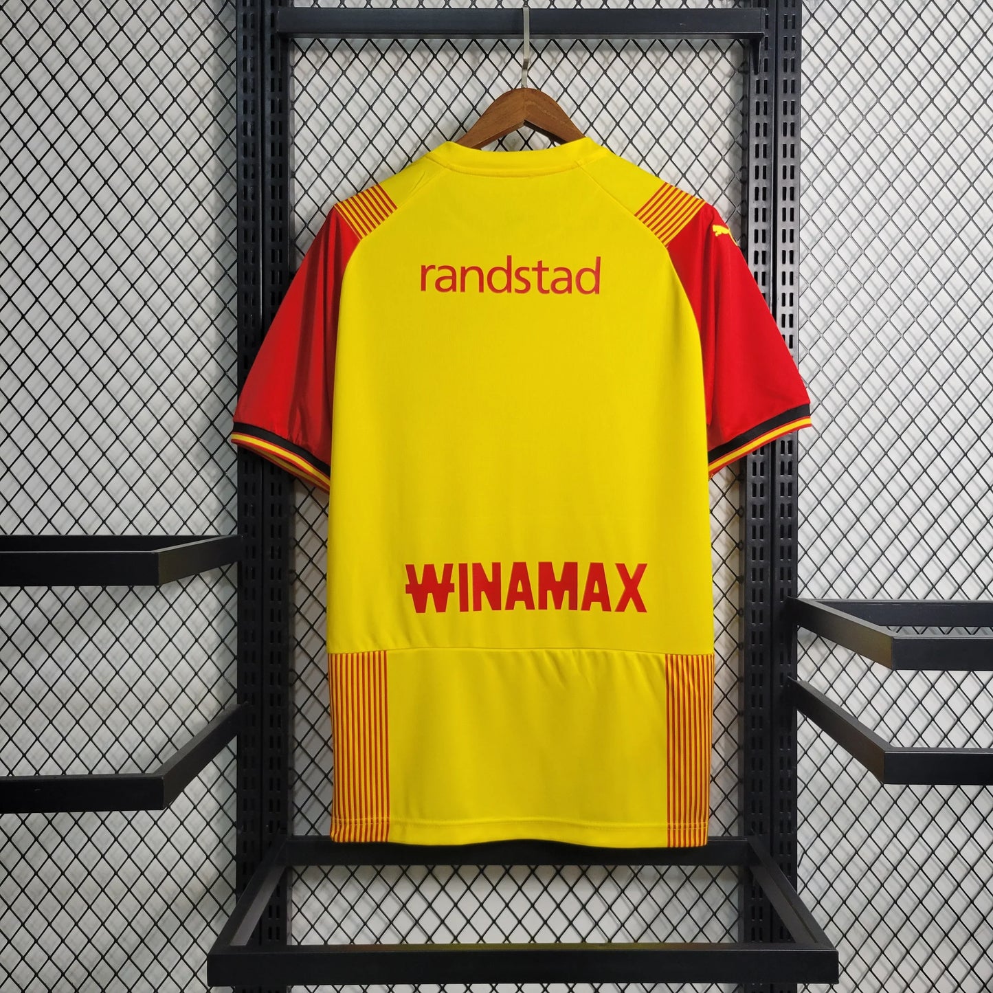 Maillot Domicile Lens 2023/24 