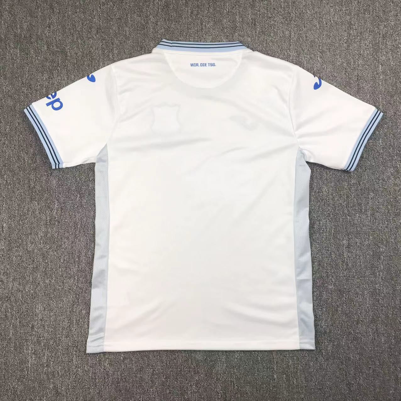 Hoffenheim 2023/24 Away Shirt