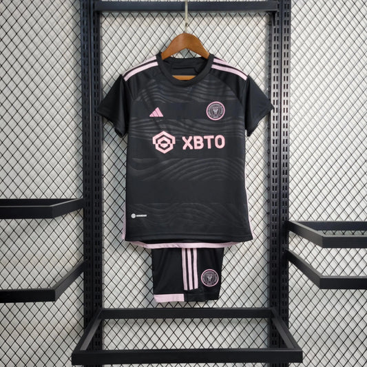 Kit Criança Secundária Inter Miami 2023/24