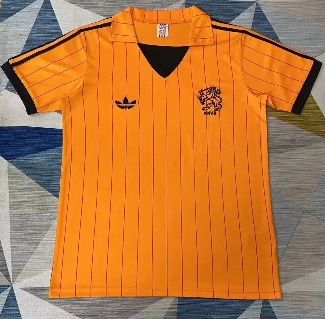 Camisola Principal Holanda 1974/84