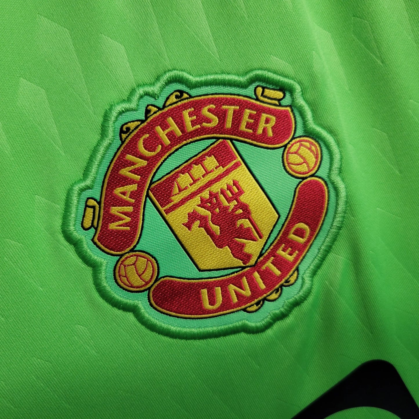 Gk Green Manchester United 2023/24 Jersey