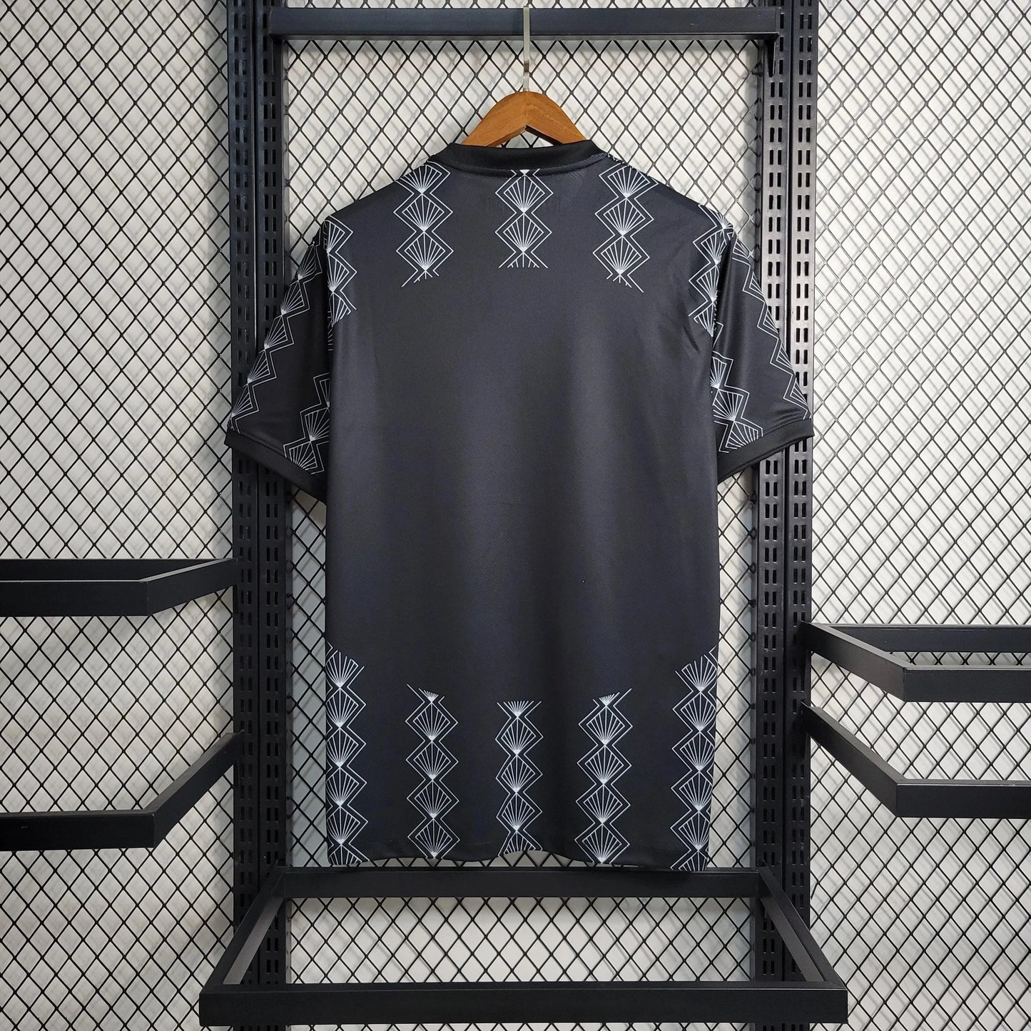 Maillot d'entraînement Corinthians Noir 2023/24 