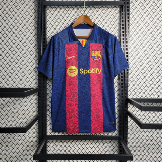 Maillot d'entraînement Barcelone 2023/24 