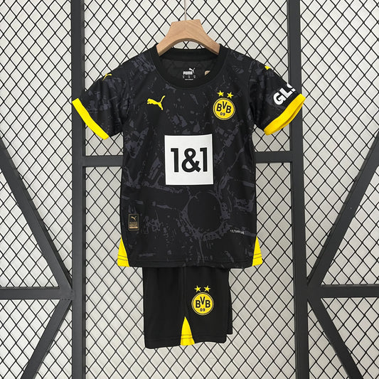 Kit Enfant Secondaire Dortmund 2023/24 