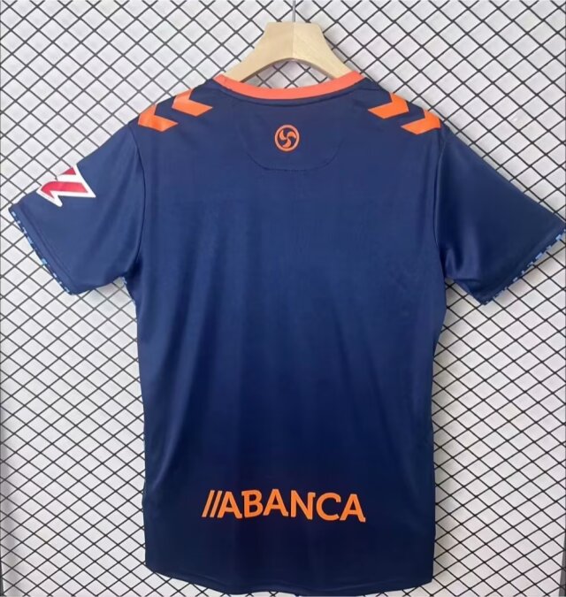 Camisola Secundária Celta de Vigo 2024/25