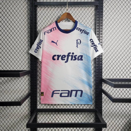 Maillot commémoratif de tous les sponsors de Palmeiras 2023/24 