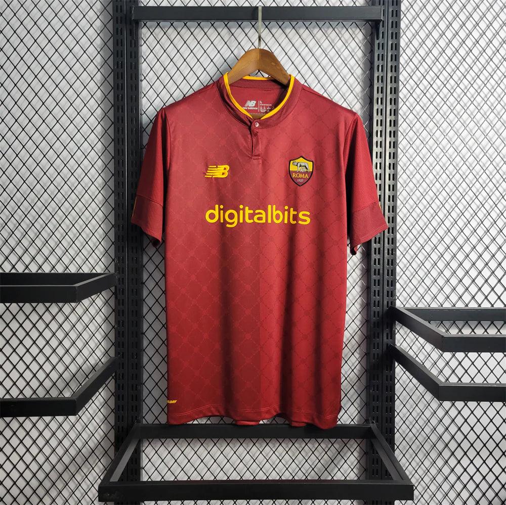 Camisola Principal Roma 2022/23