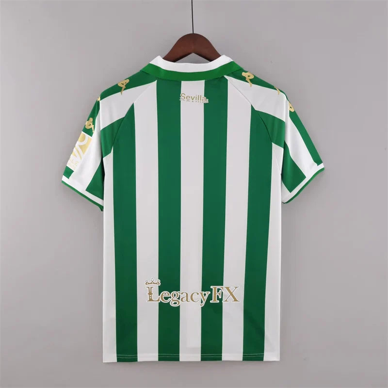 Betis 2022/23 King's Cup Shirt