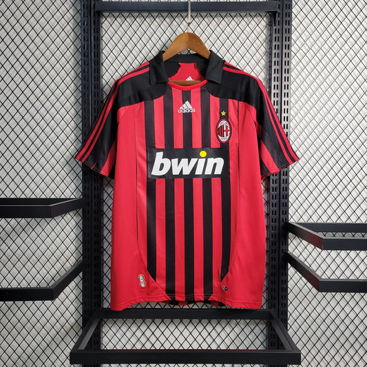 AC Milan Home Shirt 2007/08