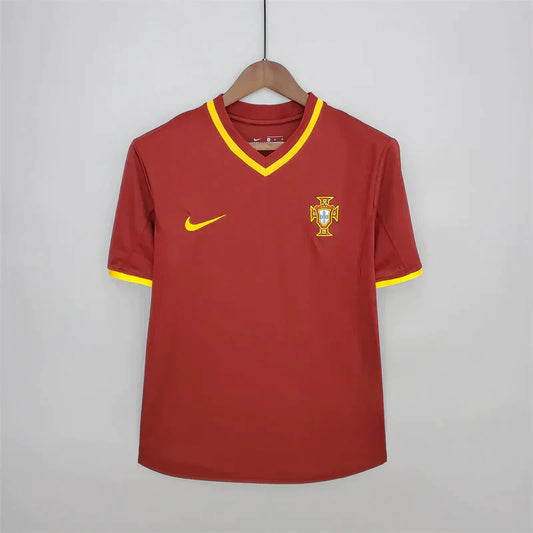 Portugal 2000 Maillot Domicile 