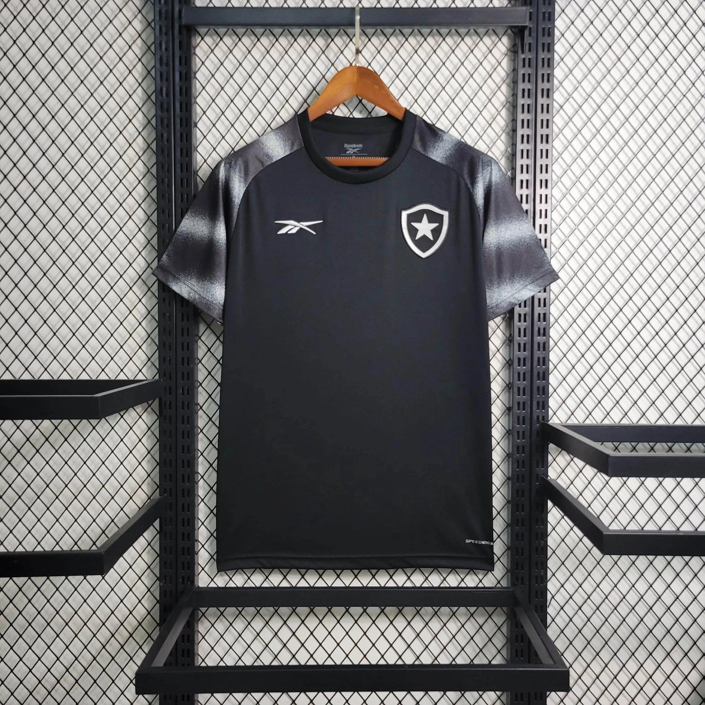 Botafogo Camisola de treino preta 2023/24