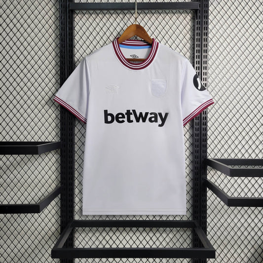 Maillot extérieur West Ham 2023/24 